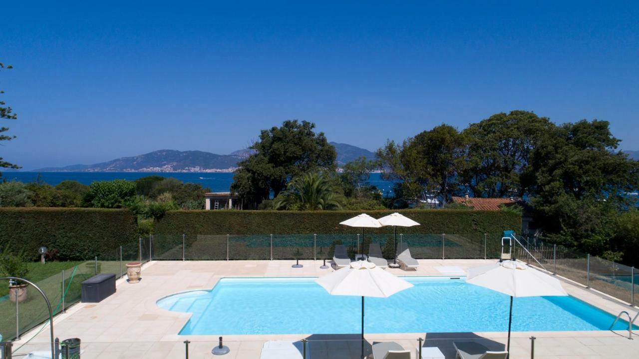 Villas Les Residences De Scaglione Porticcio  Exterior photo